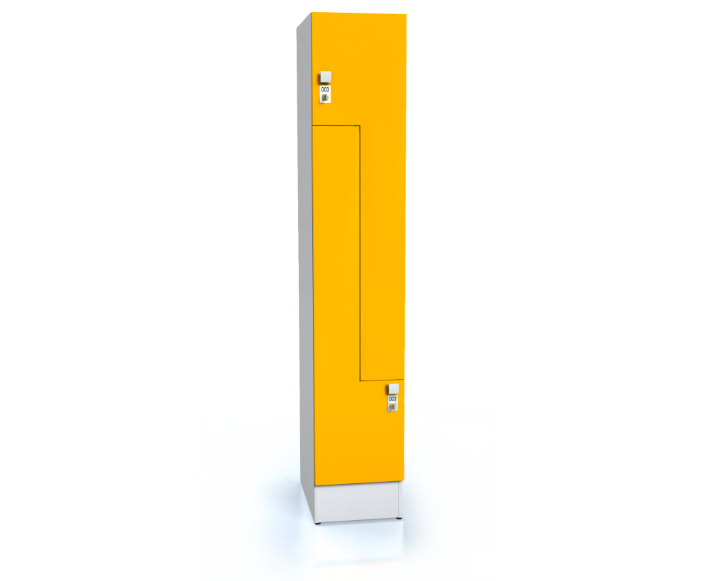 Premium šatní skříňka provedení dveří Z ALFORT AD 1920 x 350 x 520